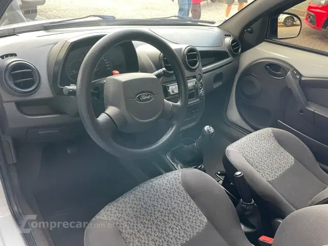 KA - 1.0 MPI 8V 2P MANUAL