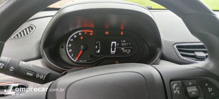 ONIX 1.4 MPFI LT 8V