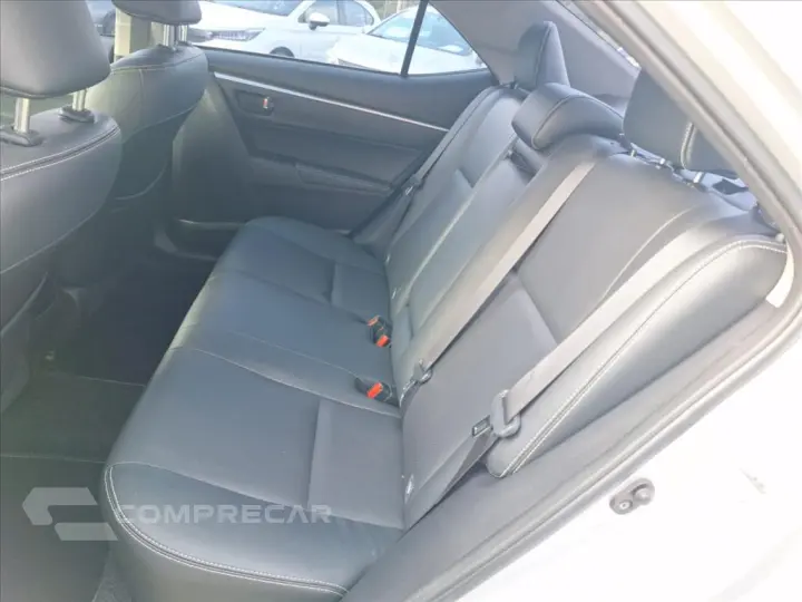 COROLLA 2.0 XEI 16V FLEX 4P AUTOMÁTICO