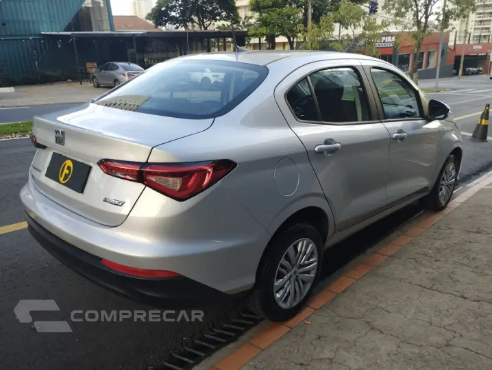Cronos 1.3 4P FLEX DRIVE AUTOMÁTICO CVT