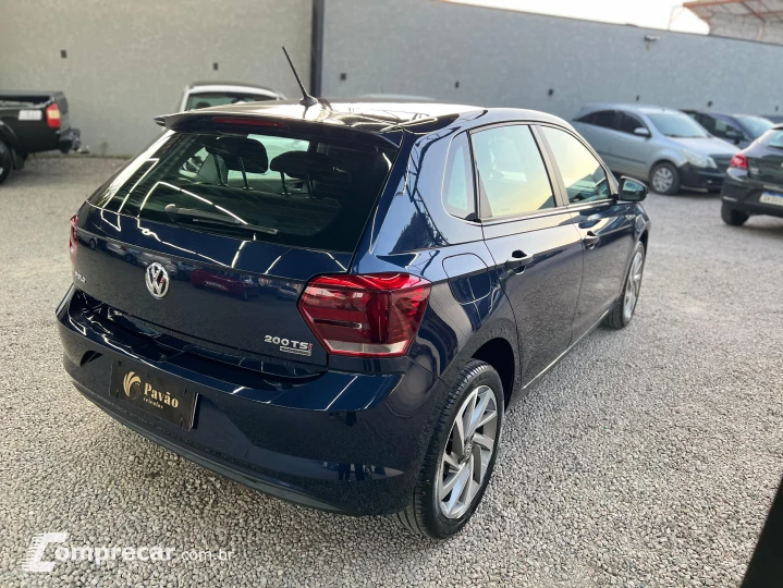 POLO 1.0 200 TSI Comfortline