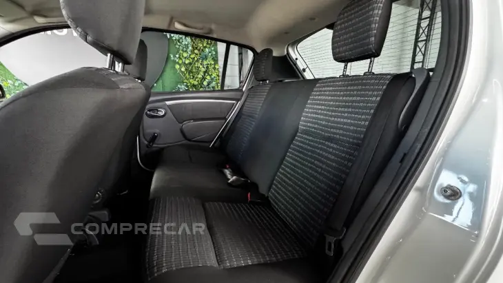 SANDERO Expression Hi-Flex 1.6 8V 5p