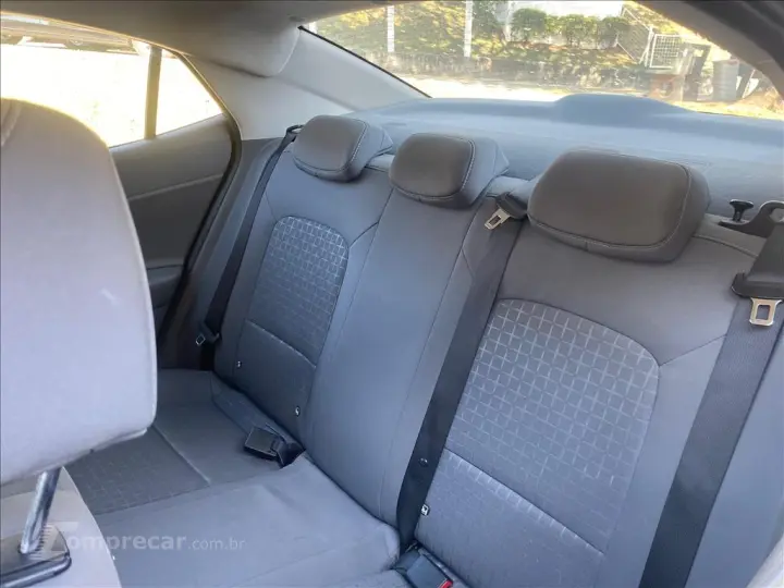 HB20 1.0 12V FLEX COMFORT PLUS MANUAL