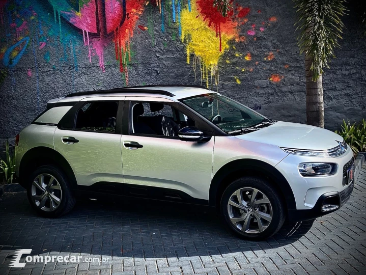 C4 CACTUS 1.6 VTI 120 Feel Eat6