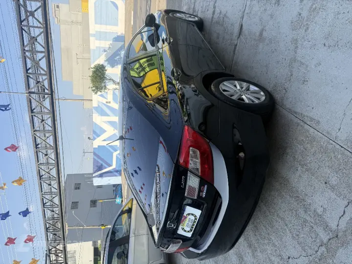 CIVIC 2.0 LXR 16V FLEX 4P AUTOMATICO