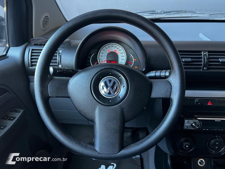 SPACEFOX 1.6 MI 8V FLEX 4P MANUAL
