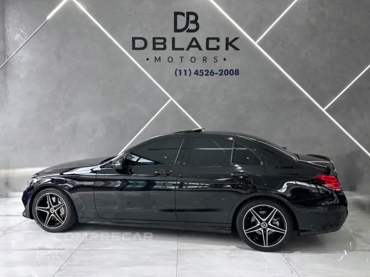 C-300 Estate Avantgarde 2.0 245cv Aut.