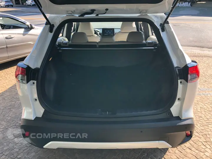 Corolla Cross 1.8 Vvt-I Hybrid Flex Xrx Cvt