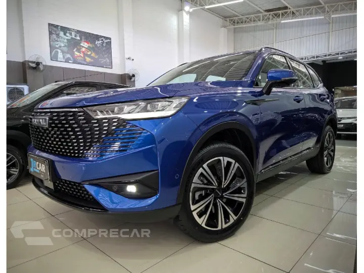 HAVAL H6 1.5 PHEV19 E-TRACTION