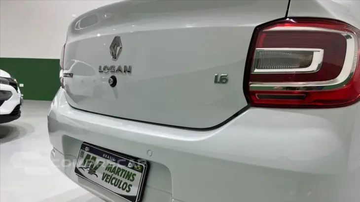 LOGAN 1.6 16V SCE FLEX ZEN MANUAL