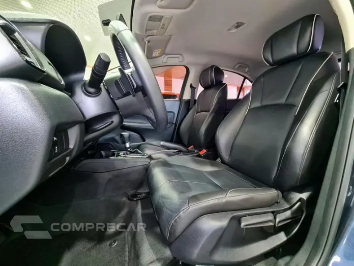 CITY HATCHBACK EXL 1.5 FLEX 16V AUT.