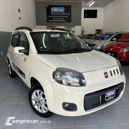 Uno UNO VIVACE/RUA 1.0 EVO Fire Flex 8V 5p