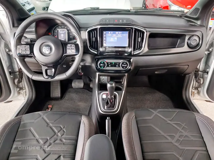 STRADA 1.3 Firefly Volcano CD