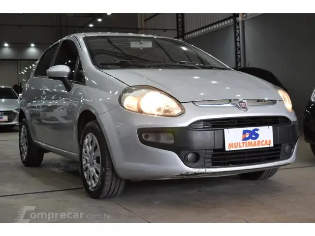 PUNTO - 1.4 ATTRACTIVE 8V 4P MANUAL