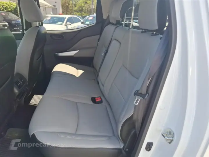 FRONTIER 2.3 16V TURBO DIESEL ATTACK CD 4X4 AUTOM