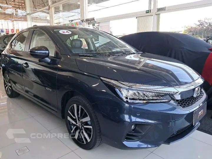 CITY 1.5 i-VTEC FLEX HATCH TOURING CVT