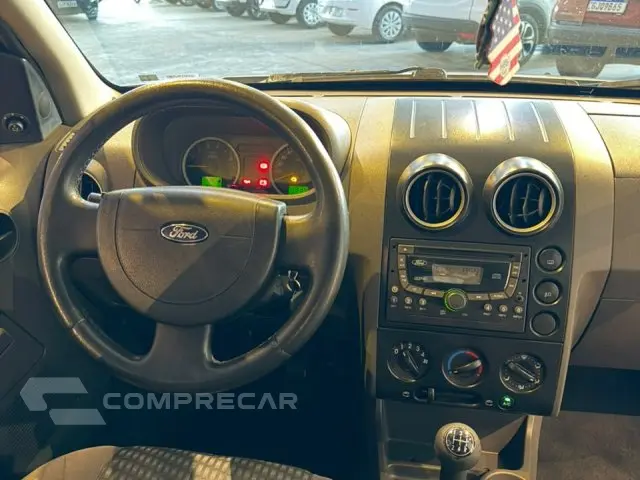 ECOSPORT - 1.6 XLT 8V 4P MANUAL