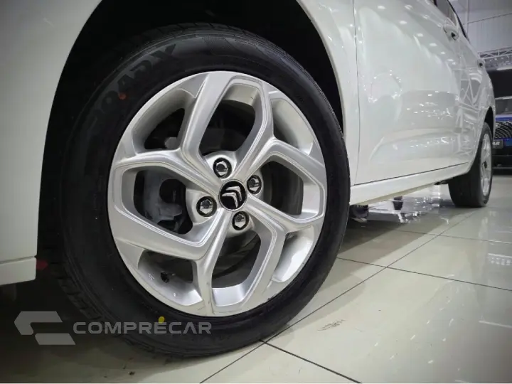 C3 1.6 EXCLUSIVE 16V FLEX 4P AUTOMATICO
