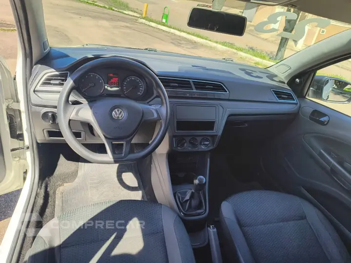 GOL 1.0 12V MPI Totalflex