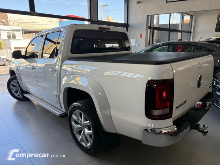 AMAROK 3.0 V6 TDI Highline CD 4motion