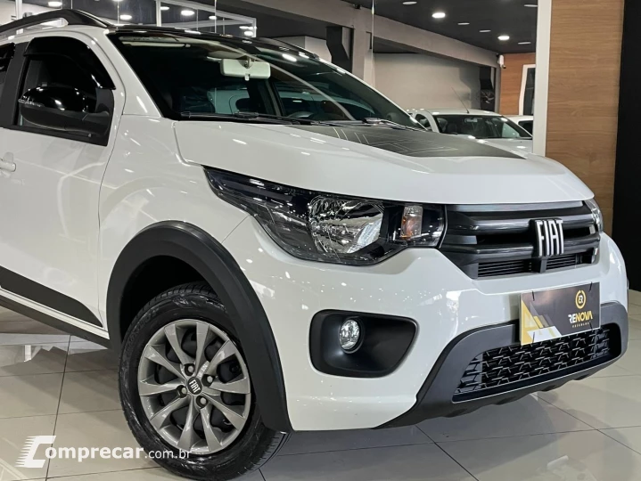 MOBI 1.0 EVO FLEX TREKKING MANUAL
