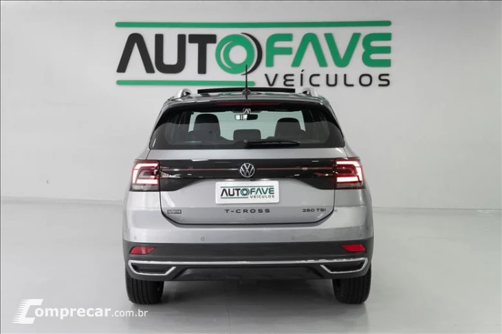 T-CROSS 1.4 250 TSI Highline