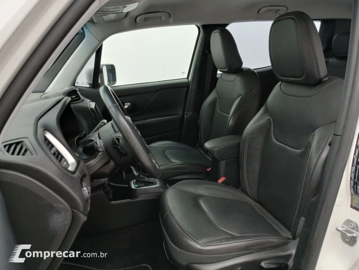 RENEGADE 1.8 16V FLEX LONGITUDE 4P AUTOMÁTICO