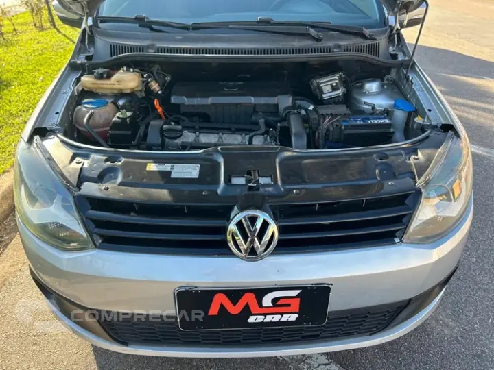 VW FOX 1.0 MI 8V