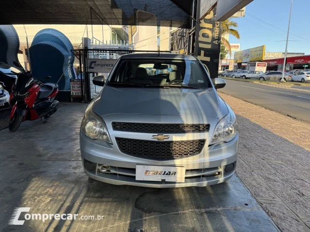 AGILE - 1.4 MPFI LT 8V 4P MANUAL