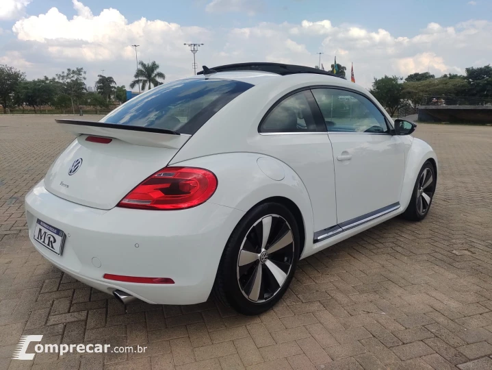 FUSCA 2.0 TSI 16V
