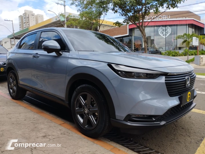 HR-V 1.5 16V 4P FLEX EXL AUTOMÁTICO CVT