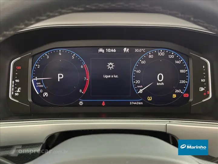 T-CROSS 1.0 200 TSI TOTAL FLEX COMFORTLINE AUTOMÁ