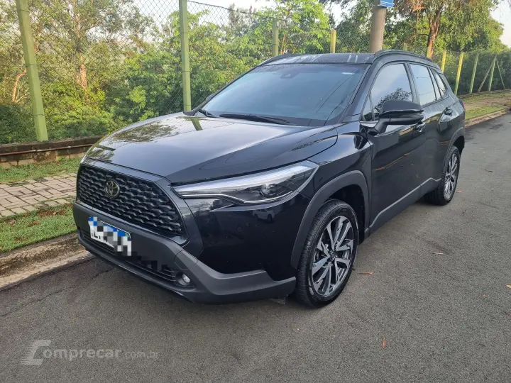 COROLLA CROSS 2.0 Vvt-ie XRE