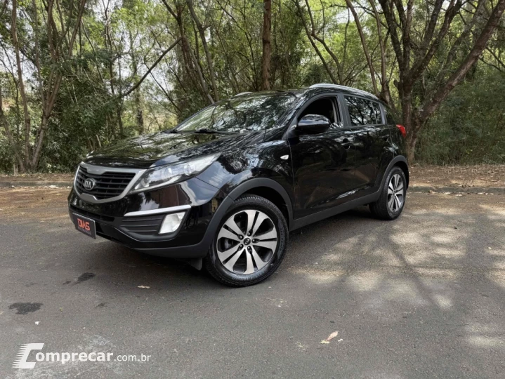 SPORTAGE 2.0 LX 4X2 16V