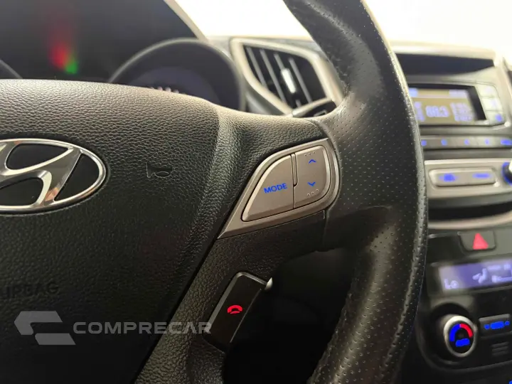 HB20X 1.6 16V PREMIUM FLEX 4P AUTOMÁTICO