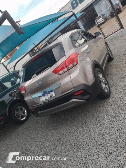 Creta 1.6 16V 4P FLEX PULSE PLUS AUTOMÁTICO