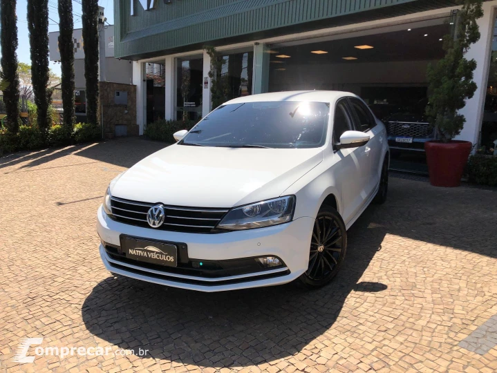 Jetta 1.4 16V Tsi Comfortline Gasolina 4P Tiptronic