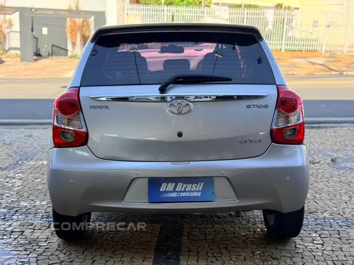 ETIOS 1.5 XLS 16V