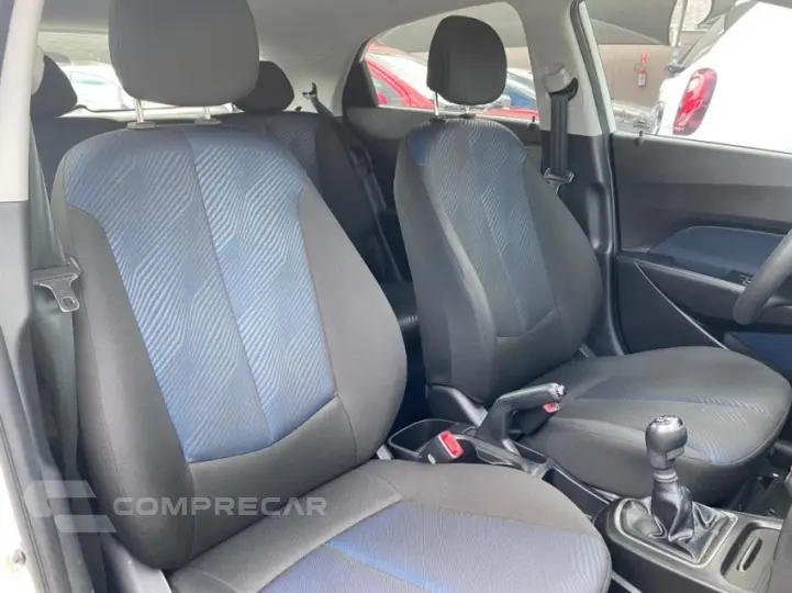 HB20 1.6 Comfort Plus 16V