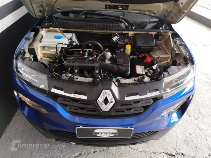 KWID 1.0 12V SCE Intense