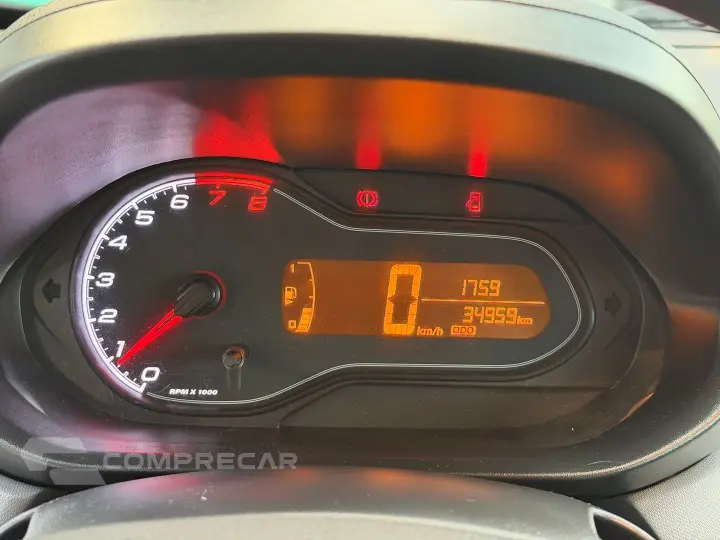 Onix 1.0 Mpfi Joy 8V Flex 4P Manual