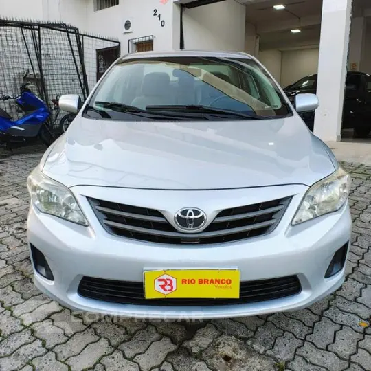 COROLLA GLI FLEX