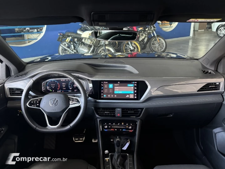 TAOS 1.4 250 TSI TOTAL FLEX HIGHLINE AUTOMÁTICO