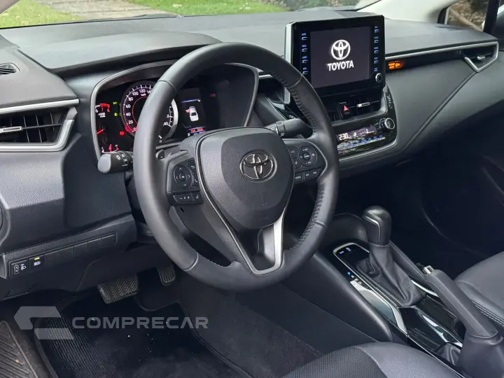 COROLLA 2.0 Vvt-ie XEI