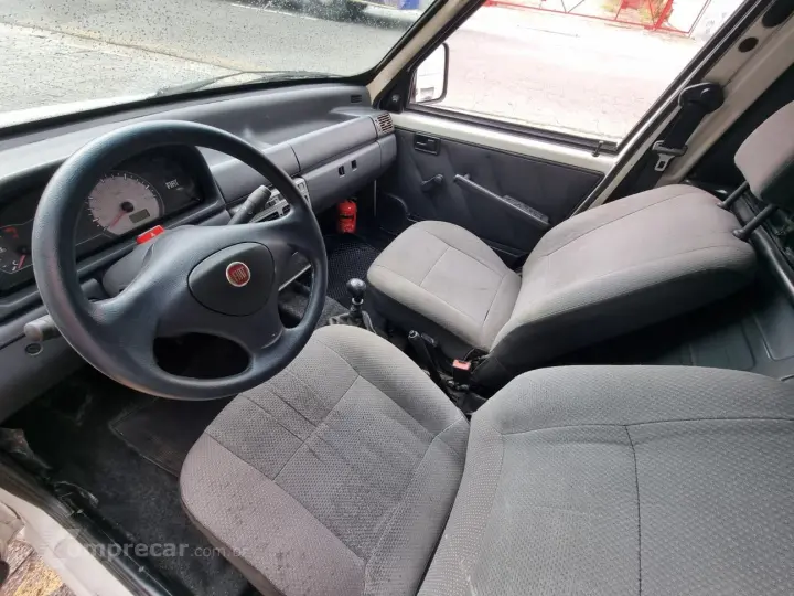 FIAT FIORINO 1.3 MPI FURGÃO 8V 2009