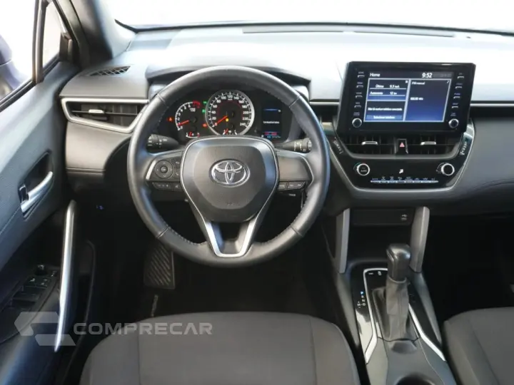 COROLLA CROSS 2.0 VVT-IE FLEX XR DIRECT SHIFT