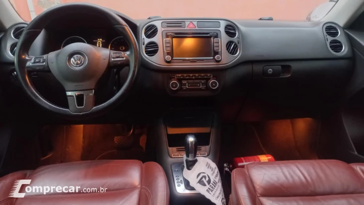 TIGUAN 2.0 TSI 16V Turbo