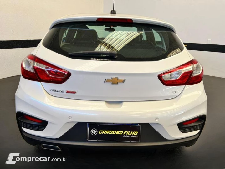 CHEV CRUZE LT HB AT