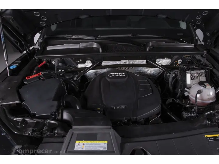 Q5 2.0 TFSI GASOLINA PRESTIGE S TRONIC