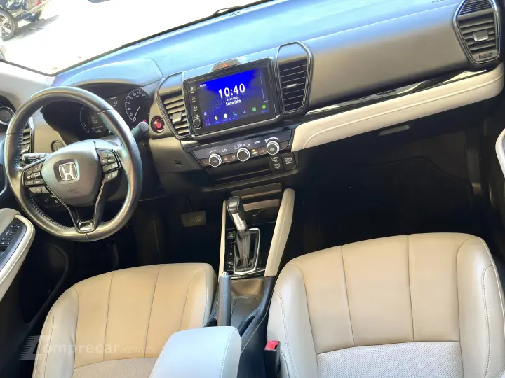 CITY 1.5 i-VTEC FLEX TOURING CVT